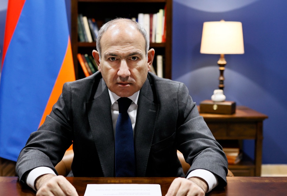Նիկոլ Փաշինյանը ներկայացրել է «իրական Հայաստանի» գաղափարախոսության նախագիծը. այն բաղկացած է 14 դրույթից (ՎԻԴԵՈ) Նիկոլ Փաշինյանը ներկայացրել է «իրական Հայաստանի» գաղափարախոսության նախագիծը. այն բաղկացած է 14 դրույթից (ՎԻԴԵՈ)
