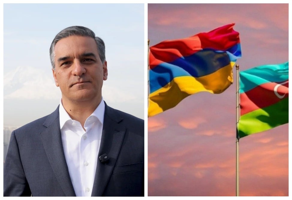 Ադրբեջանի նախագահը երբեք չի ստորագրելու խաղաղության պայմանագիրը․ Թաթոյան