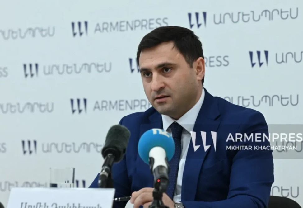 ՍԱՏՄ ղեկավարն աշխատանքից ազատման դիմում է ներկայացրել ՍԱՏՄ ղեկավարն աշխատանքից ազատման դիմում է ներկայացրել