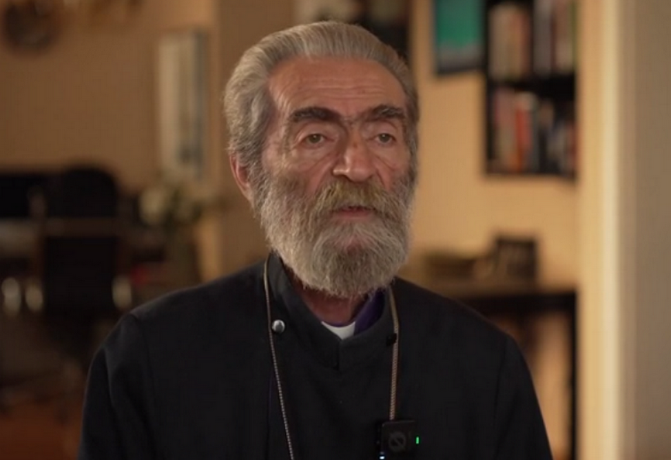  Архиепископ Паргев обратился к Папе Римскому, ЮНЕСКО, сенаторам США из-за уничтожения азербайджанцами наследия Арцаха