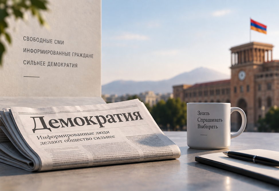Знать, спрашивать, выбирать: 7 способов, которыми медиа укрепляют демократию