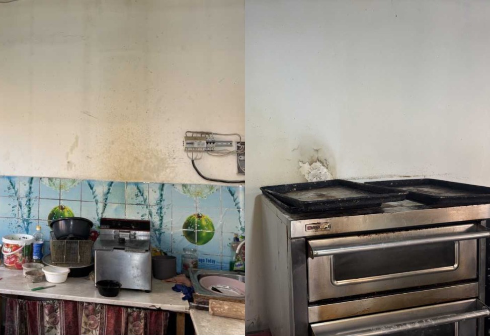 Քաղաքացու ահազանգի հիման վրա Երևանում հացի արտադրամասի գործունեությունը կասեցվել է (ՖՈՏՈ) Քաղաքացու ահազանգի հիման վրա Երևանում հացի արտադրամասի գործունեությունը կասեցվել է (ՖՈՏՈ)