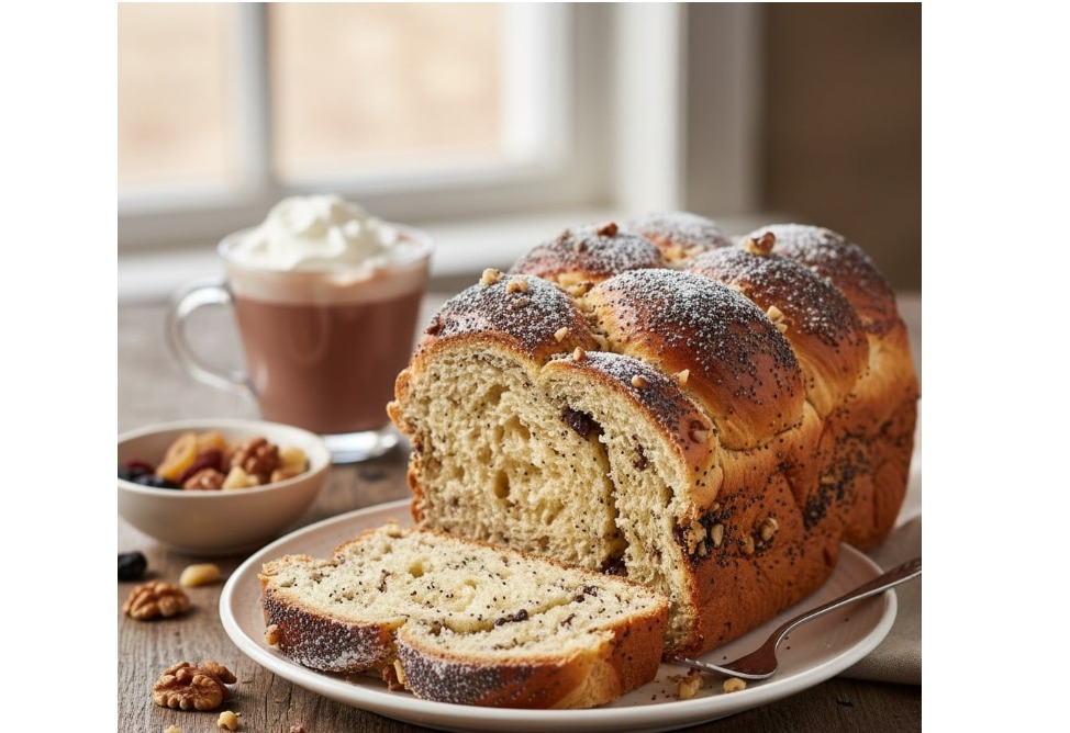 Чехия хлеб ИИ Чехия хлеб ИИ