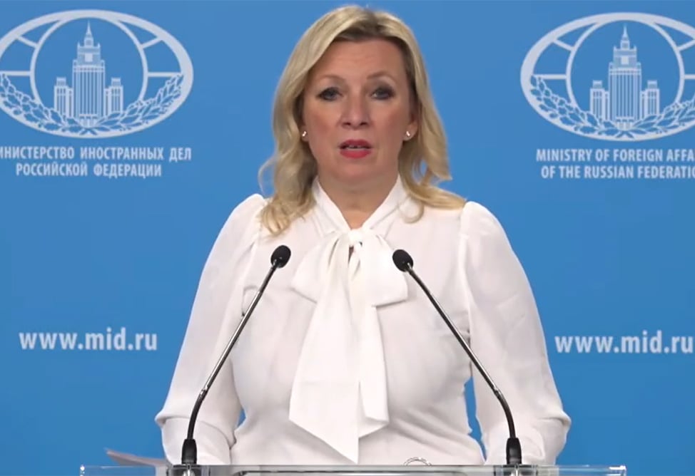 «Манипуляции недопустимы»: Захарова прокомментировала высказывания Соловьева касательно Армении