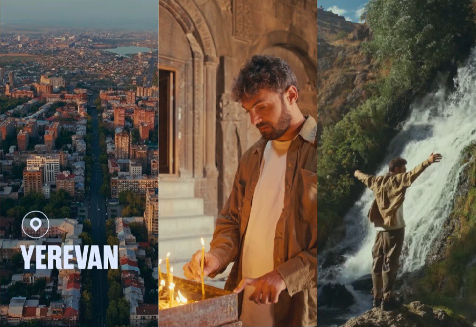 Հայկական հրաշք. Lonely Planet-ի թիմն այցելել է Հայաստան և պատմել, թե ինչն է իրենց ամենաշատը զարմացրել (ՎԻԴԵՈ)