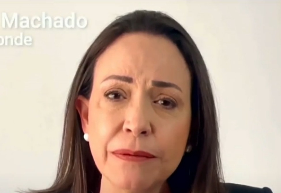 Нобелевская премия мира присуждена венесуэльскому политику Марии Корине Мачадо