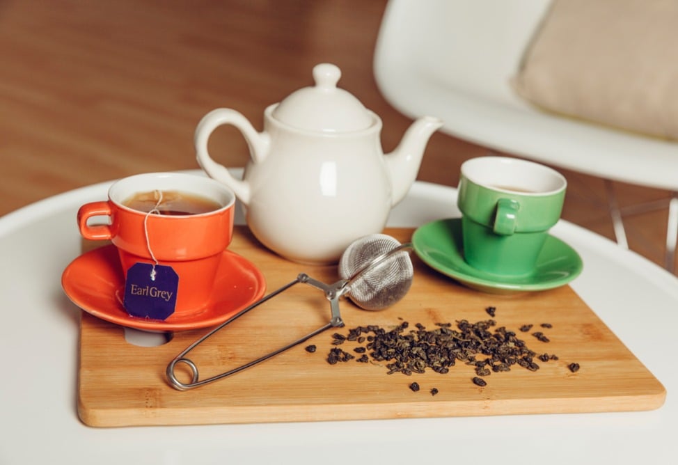 Ինչ խմել ձմռանը սուրճի փոխարեն.  ջերմացնող ըմպելիքներ էներգիայի համար 