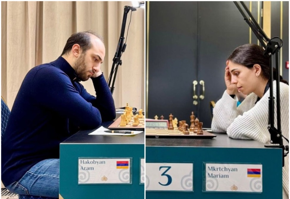 Армянские шахматисты выиграли Kazakhstan Chess Cup 2025 в Алматы 