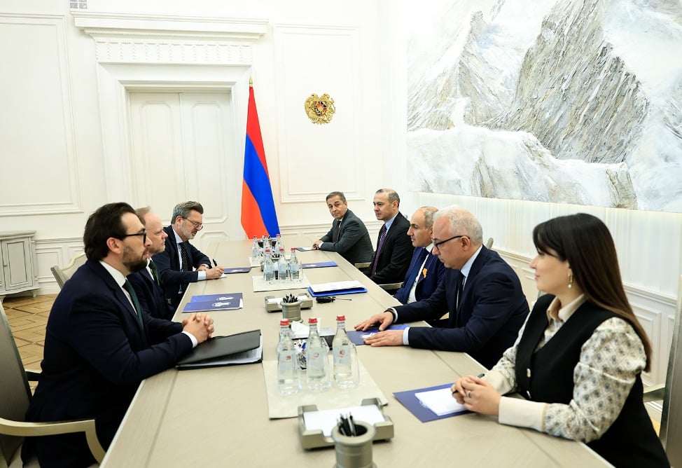 НАТО нацелено на углубление сотрудничества с Арменией