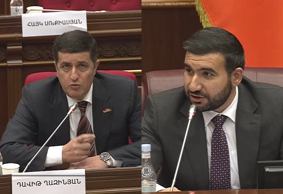 Ինքնահայեցումը քաղաքական գործչի համար պարտադիր բաղադրիչ է. Ալեքսանյանն անդրադարձել է Ղազինյանի հետ միջադեպին