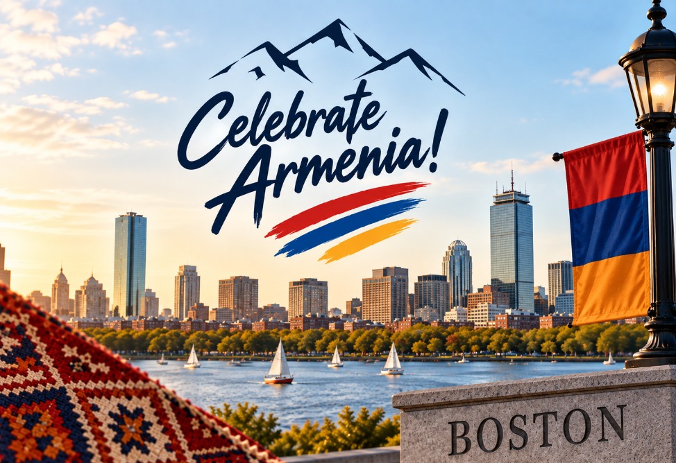 Фестиваль Celebrate Armenia! пройдет в центре Бостона