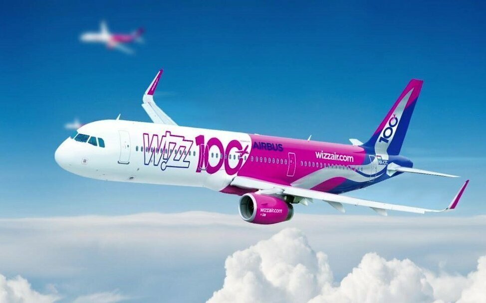 Wizz Air запустил авиарейс между Ларнакой (Кипр) и Гюмри (Армения) 