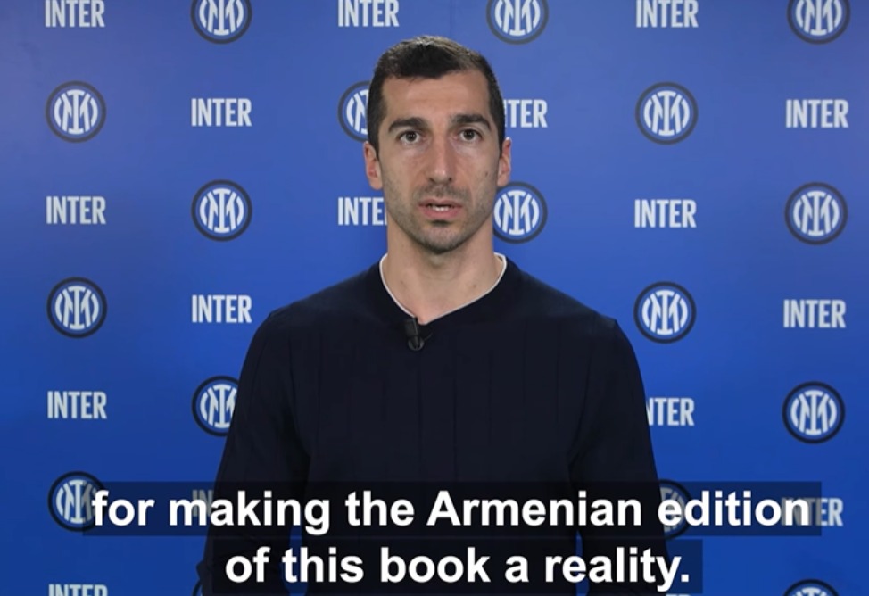 Հենրիխ Մխիթարյանը հայտնել է, թե երբ տեղի կունենա  իր հեղինակած գրքի շնորհանդեսը (ՎԻԴԵՈ)