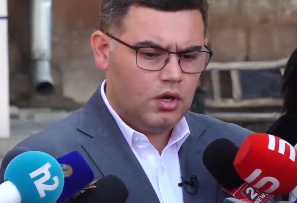 Տեղի ունեցածը փետրվարյան դեպքերի շարունակությունն է, երբ սպանվել էր այս գործով ձերբակալվածի հարազատ եղբայրը. ՆԳՆ խոսնակ