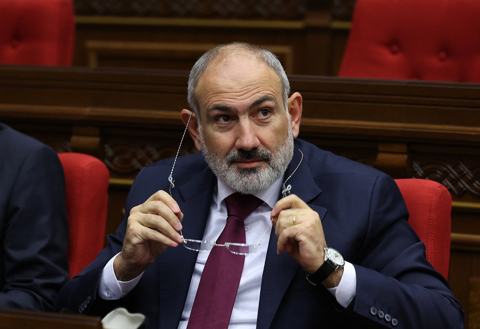 Пашинян устроил финансовый ликбез в парламенте. Он упрекнул многие семьи в том, что они не планируют свой бюджет Пашинян устроил финансовый ликбез в парламенте. Он упрекнул многие семьи в том, что они не планируют свой бюджет