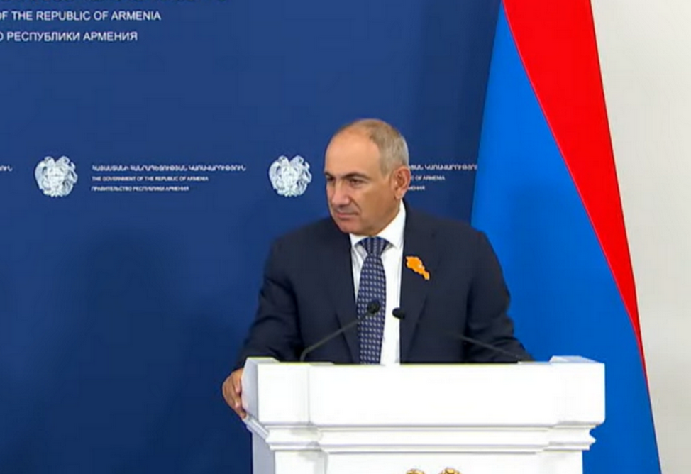 Премьер-министр Армении исключил отказ страны от европейского курса