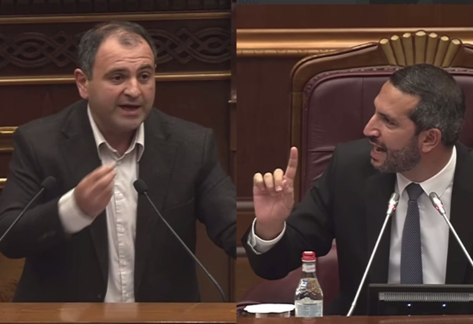 «Աշակերտներ, լավ սովորեք, որ նիկոլական չդառնաք». ԱԺ–ում կրքերը բորբոքվեցին (ՎԻԴԵՈ)