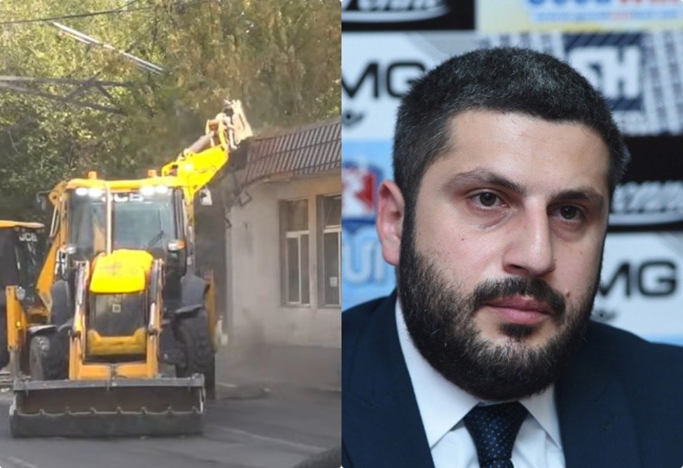 Շինարարների փողոցի կրպակները գտնվում են համայնքային հողի վրա. Փոխքաղաքապետ