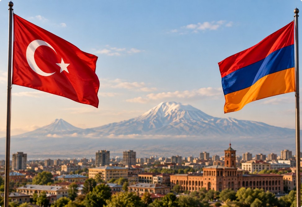 Թուրքիայի փոխարտգործնախարարը հայտարարել է Հայաստանի հետ հարաբերությունների կարգավորման ուղղությամբ կոնկրետ քայլերի մասին