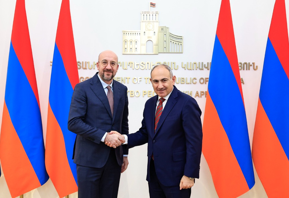 Նիկոլ Փաշինյանը ներկա կգտնվի «Մարդկային եղբայրության համար» մրցանակաբաշխությանը. ԶԼՄ Նիկոլ Փաշինյանը ներկա կգտնվի «Մարդկային եղբայրության համար» մրցանակաբաշխությանը. ԶԼՄ