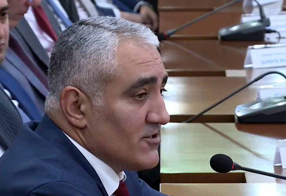Глава ереванского района Нор Норк подал в отставку после недавнего скандального инцидента в префектуре Глава ереванского района Нор Норк подал в отставку после недавнего скандального инцидента в префектуре