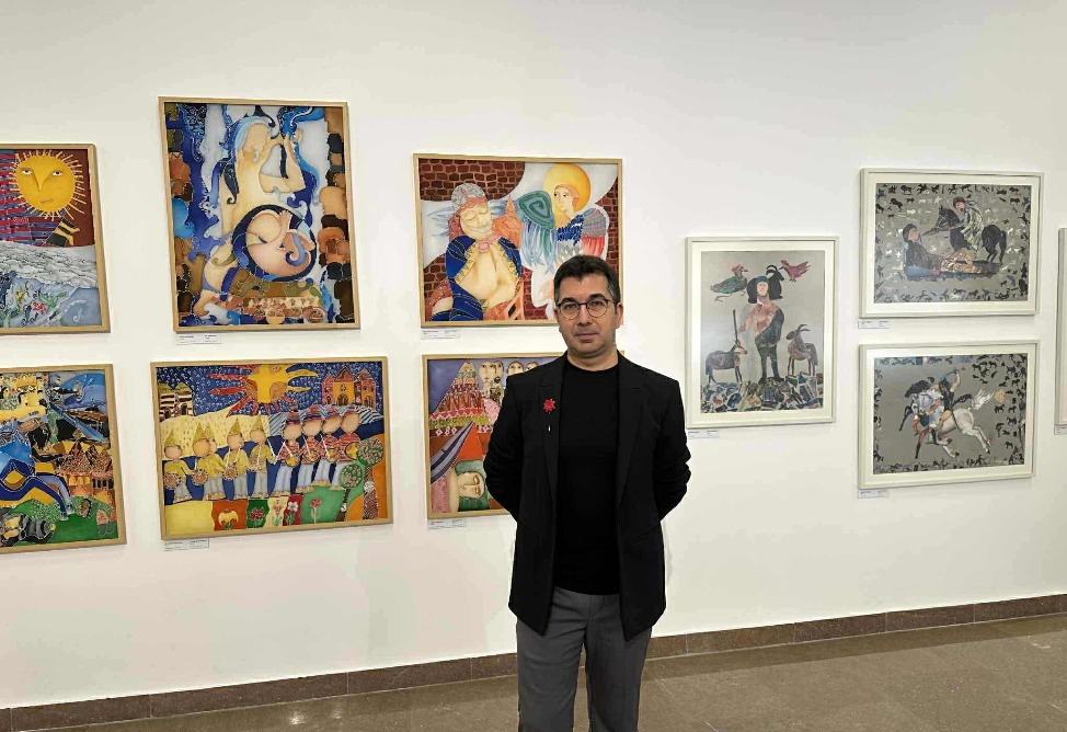 Музей детского искусства вновь откроется в Ереване выставкой "Сасна црер"