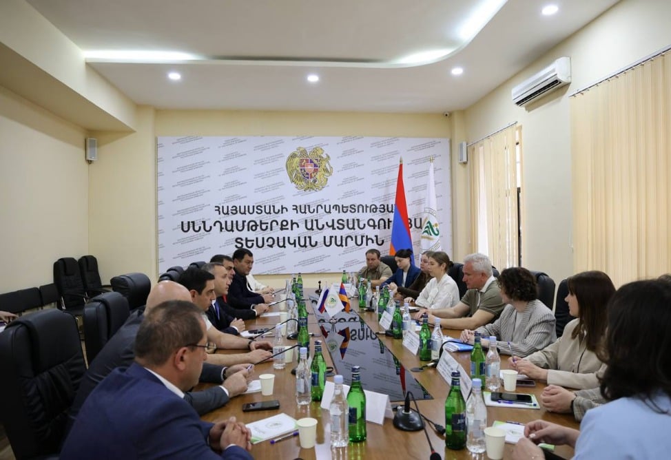 ՍԱՏՄ․ հայկական ձեռնարկություններում «Ռոսսելխոզնադզոր»-ի հետ համատեղ իրականացված ստուգումներն ավարտվել են