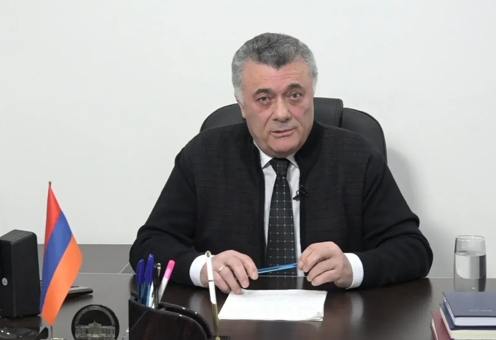 В Ереване задержан экс-депутат парламента, бывший член АРФД Рубен Акопян