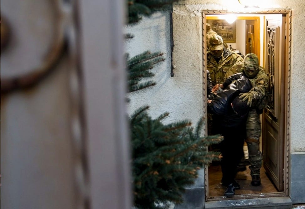 В Лорийской области Армении раскрыта преступная группа, проведены обыски и задержания — полиция (ФОТО) 