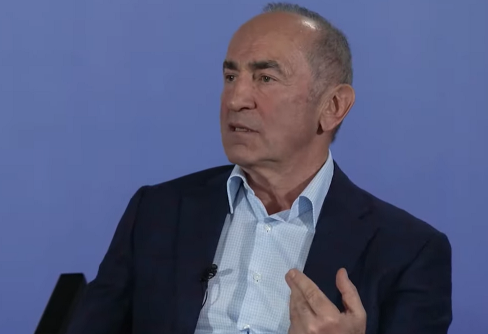 Роберт Кочарян допустил, что примет участие в выборах 2026 года в Армении 