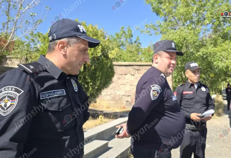 Երևանում հայտնաբերվել են մարդկային մարմնի մնացորդեն, 2 գանգ, ատամնաշար