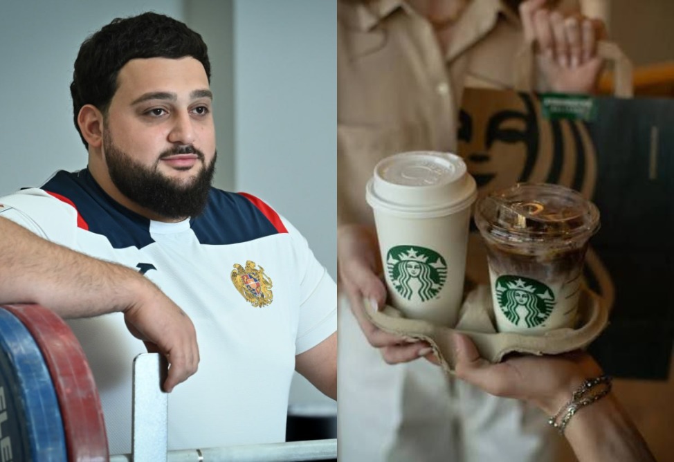 "Золото" Вараздата Лалаяна на ЧМ и Starbucks хочет в Армению: читайте самые интересные публикации недели в ТГ-каналах нашего медиахолдинга