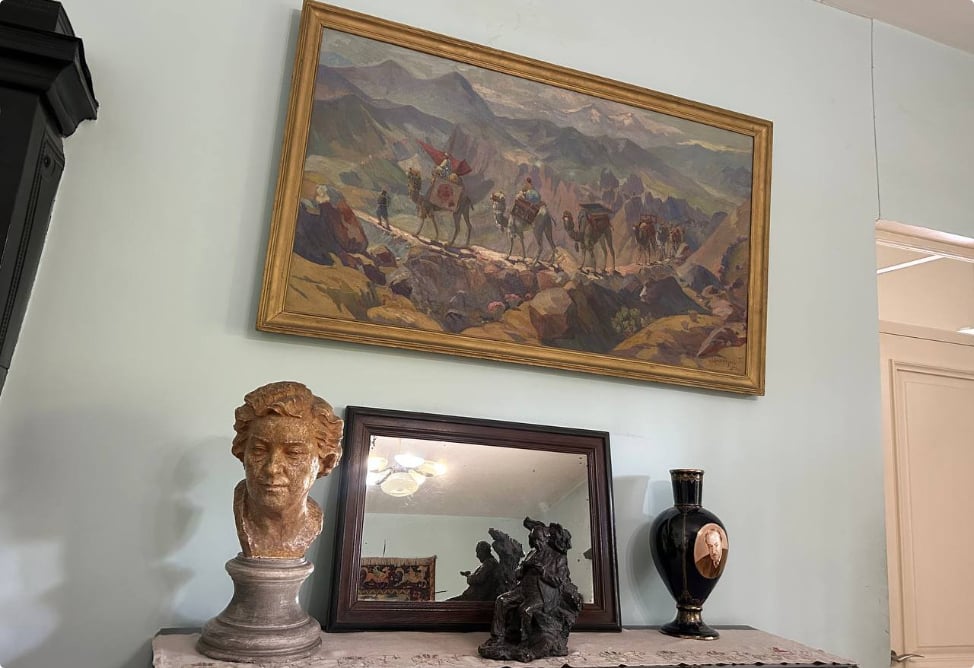 Аветик Исаакян