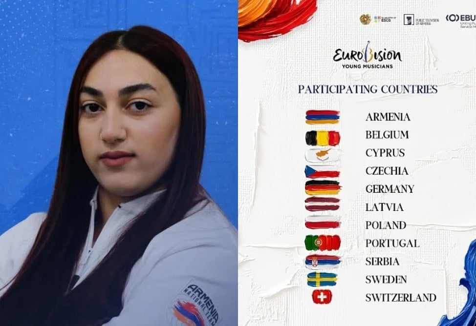 Աննա Ամրոյանը՝ Ծանրամարտի աշխարհի երիտասարդական առաջնության չեմպիոն, Հայաստանն առաջին անգամ կհյուրընկալի «Դասական Եվրատեսիլ 2026» մրցույթը, շաբաթվա լավ լուրերը