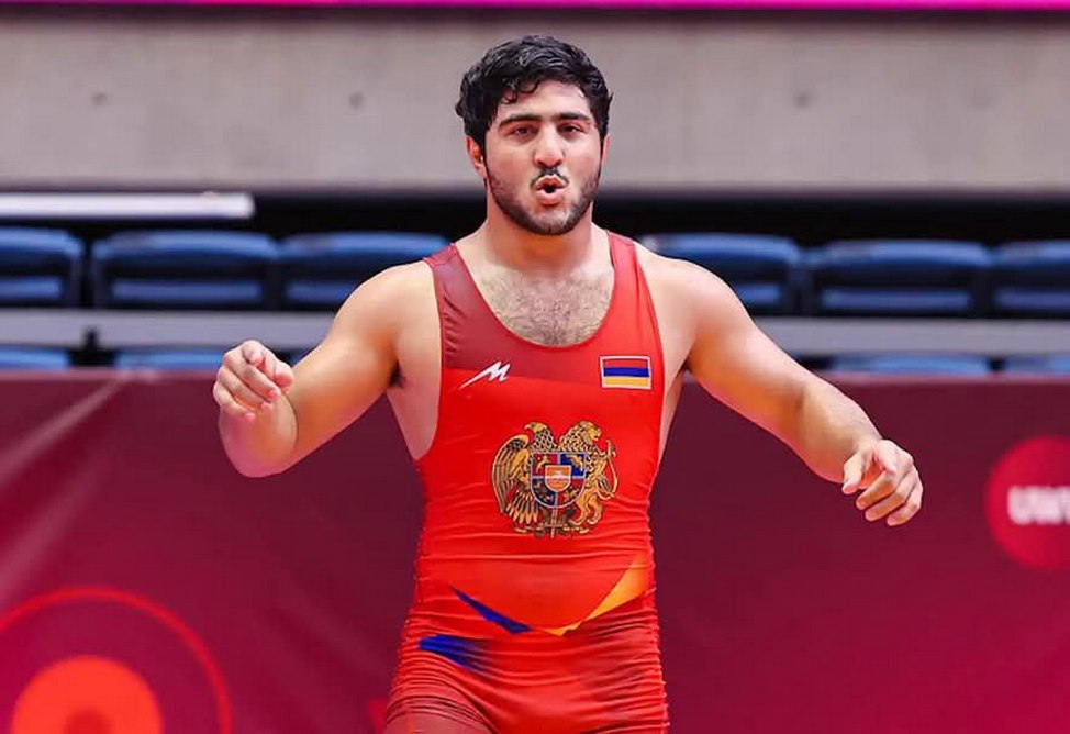 Ещё двое армянских борцов завоевали медали чемпионата Европы U23 (ВИДЕО) Ещё двое армянских борцов завоевали медали чемпионата Европы U23 (ВИДЕО)