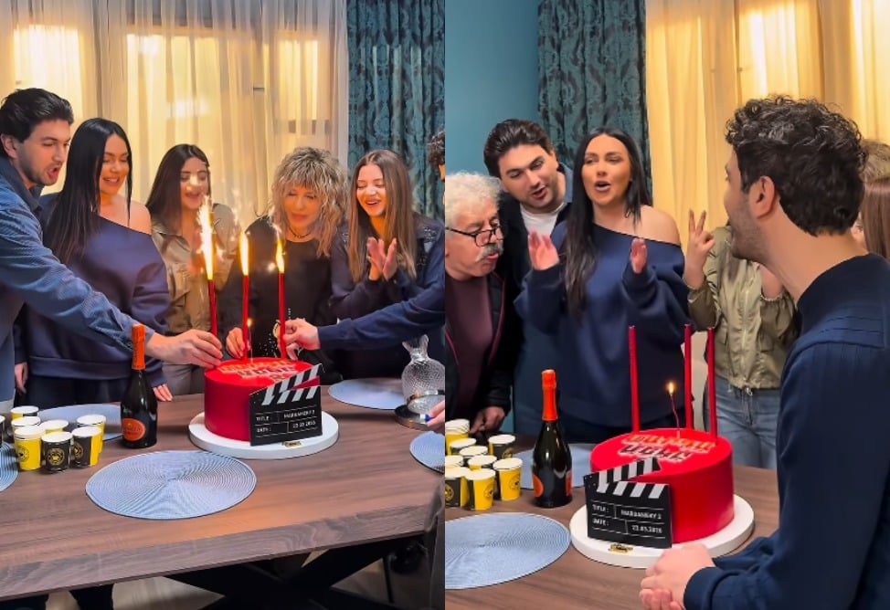 Մեկնարկել են «Մարդամեկը» սիթքոմի 2-րդ եթերաշրջանի նկարահանումները (ՎԻԴԵՈ) Մեկնարկել են «Մարդամեկը» սիթքոմի 2-րդ եթերաշրջանի նկարահանումները (ՎԻԴԵՈ)