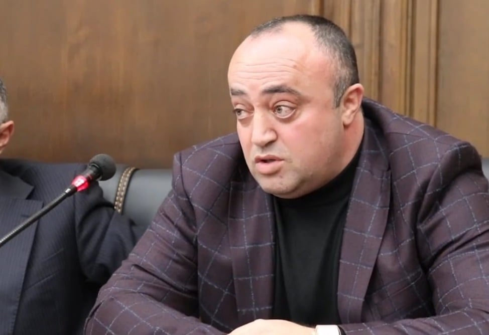 «Մուլտի Տրանսպորտ» ընկերության տնօրեն Արթուր Դալլաքյանը կալանավորվել է
