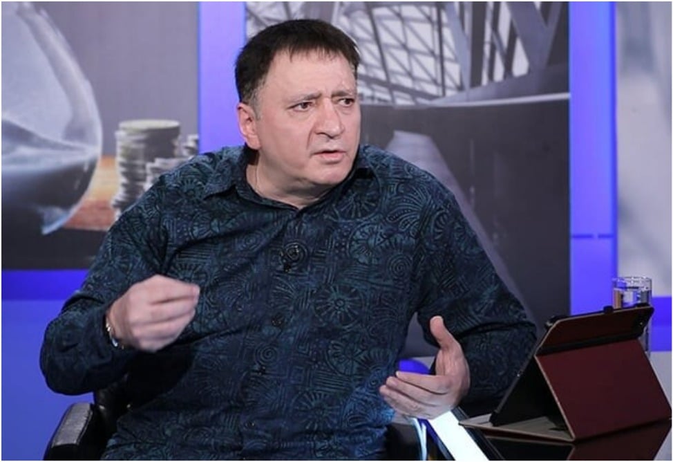 Ձերբակալվել է գրող, թատերագիր Վահրամ Սահակյանը