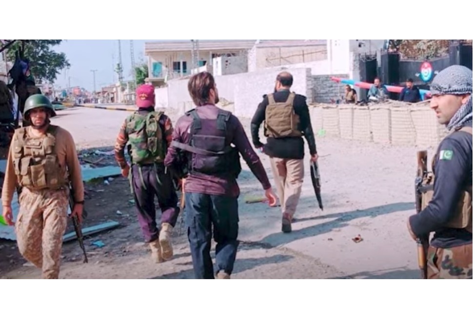 Ահաբեկչական հարձակում՝ Պակիստանում. զոհվել են անվտանգության 11 աշխատակից և մեկ երեխա Ահաբեկչական հարձակում՝ Պակիստանում. զոհվել են անվտանգության 11 աշխատակից և մեկ երեխա