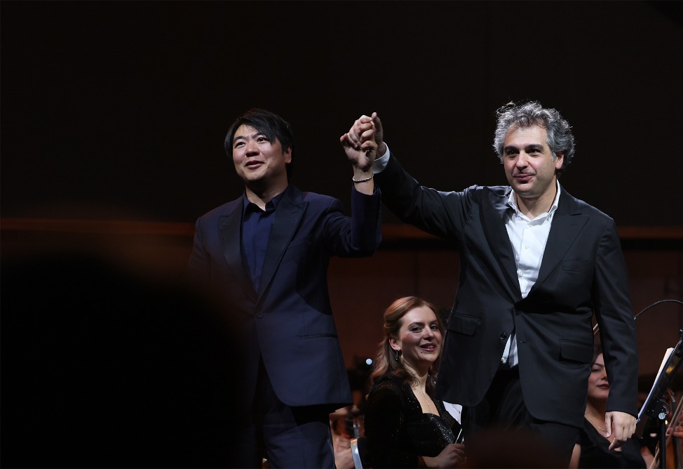 «Ֆանտաստիկ համերգ էր»․ աշխարհահռչակ դաշնակահար Լանգ Լանգը ելույթ է ունեցել Երևանում (ՖՈՏՈ, ՎԻԴԵՈ)