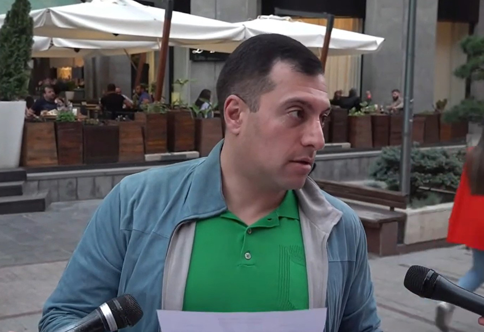 Сбежавший из суда Борис Авагян найден мертвым в туалете консульства Армении - СМИ