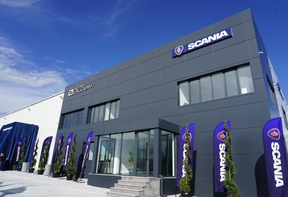 Всемирно известная Scania официально в Армении: как «Авто Геллери» меняет рынок грузовиков будущего (ВИДЕО)