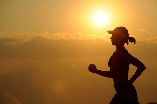 бег, спорт, здоровье, тренировки