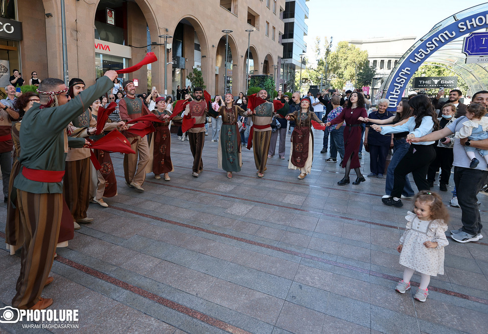 Эребуни-Ереван 2807 летие 2025 год