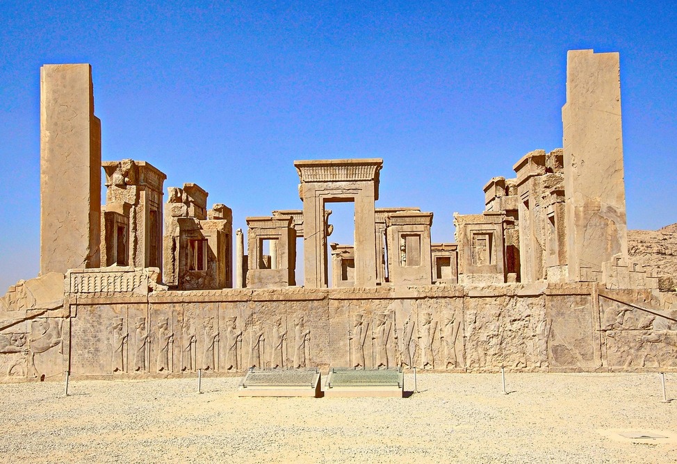 Հայաստանի ազգային ֆիլհարմոնիկ նվագախումբը ելույթ կունենա Իրանի  Պերսեպոլիսի համալիրի տարածքում