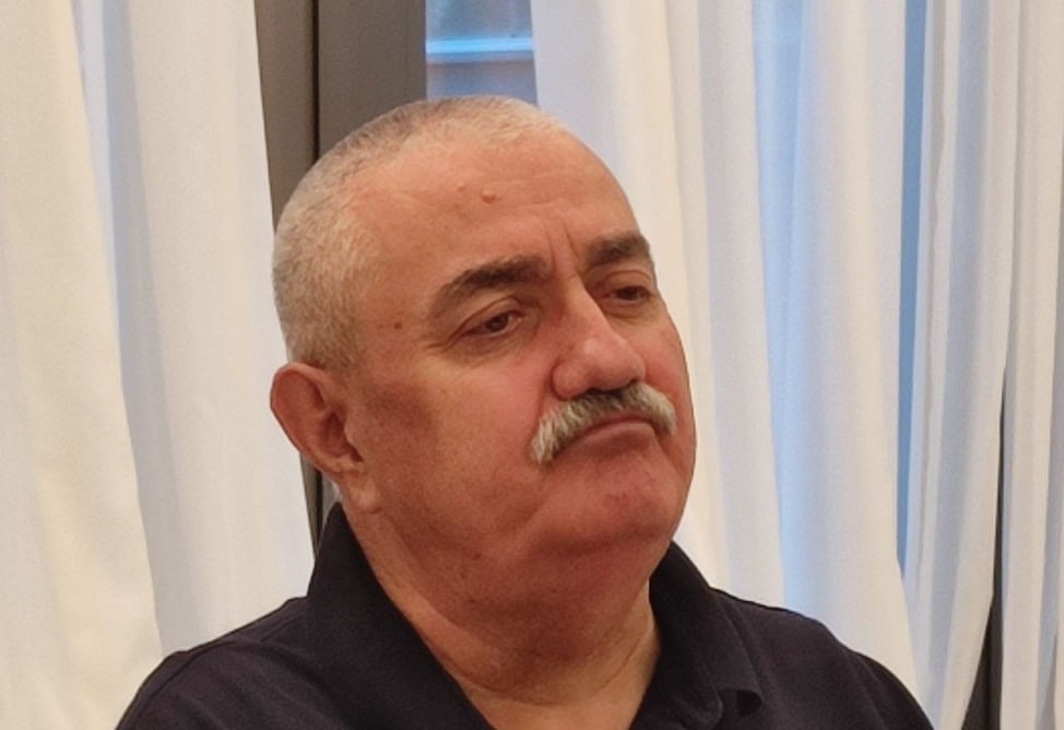 Арам Сафарян