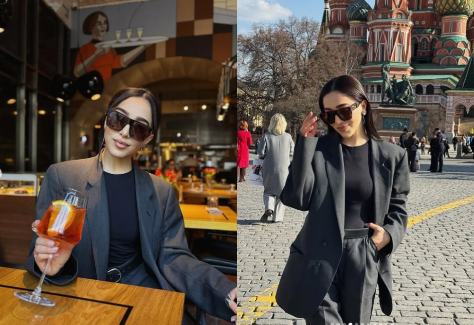 Սովորեք տեսնել, զգալ ու արժևորել՝ մինչ դա դեռ ձերն է․ Լիա Զախարյանի հուզիչ գրառումն ու լուսանկարները Մոսկվայից (ՖՈՏՈ)