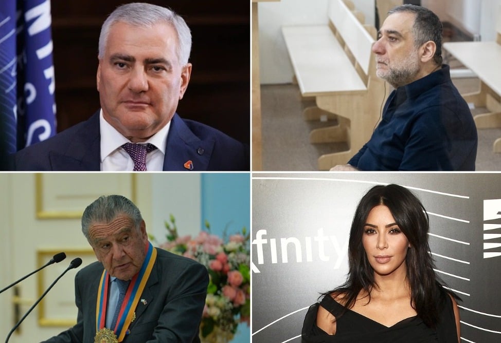 Միլիարդատերեր Էռնեկյանը, Վարդանյանը, Քարդաշյանը, Կարապետյանը և ևս մի քանի հայեր ներառվել են Forbes–ի նոր վարկանիշում