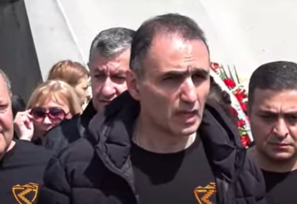 Вопросы Арцаха и Геноцида армян не закрыты - Аветик Чалабян Вопросы Арцаха и Геноцида армян не закрыты - Аветик Чалабян