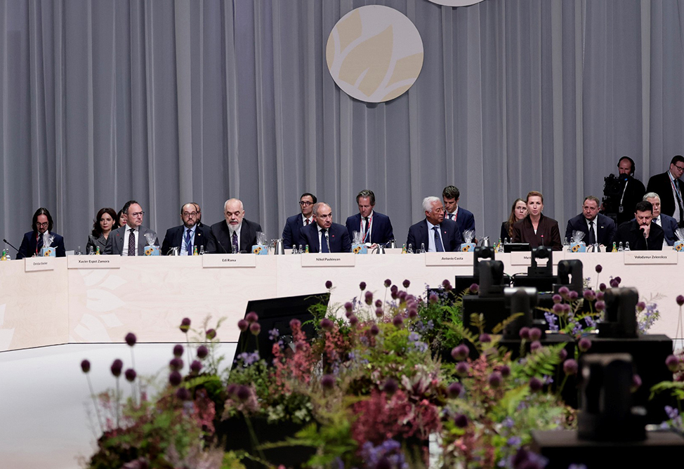Армения готовится принять 8-й саммит Европейского политического сообщества - Пашинян